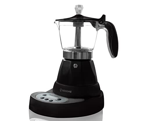 Behome caffettiera elettrica - behome,