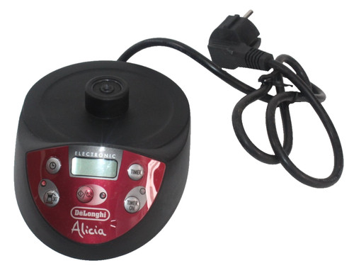 Delonghi base timer comandi
