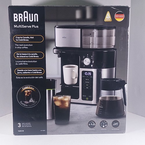 Braun multiserve plus macchina - multiserve,