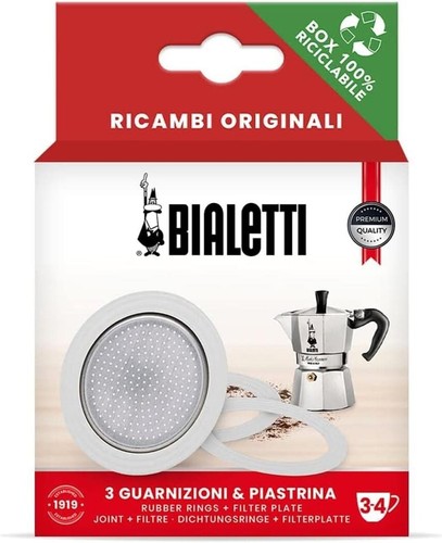 Bialetti set guarnizioni - set,