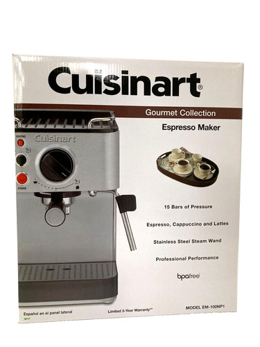 Cuisinart macchina espresso - cuisinart, da