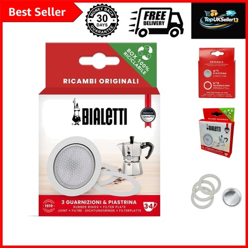 Set ricambi caffettiera - ricambi,