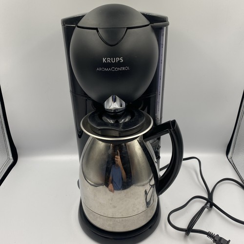 Caffettiera krups tazze - caffettiera,