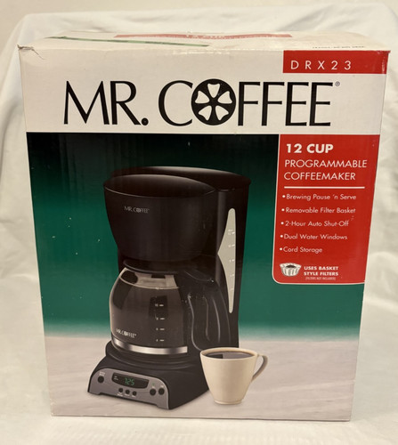 Coffee drx23 caffettiera - mr,