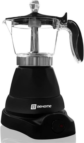 Moka elettrica tazze - moka, 3