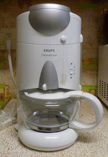 Nuovo krups fresh aroma - krups,