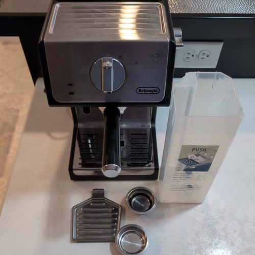 Delonghi ecp3420 bar - delonghi, 15
