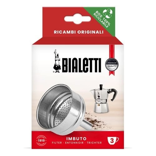 Imbuto caffettiera bialetti - imbuto,