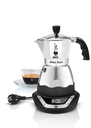 Bialetti moka timer - bialetti,