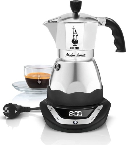 Bialetti caffettiera elettrica - caffettiera,