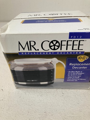 Coffee pd12 decanter - coffee,