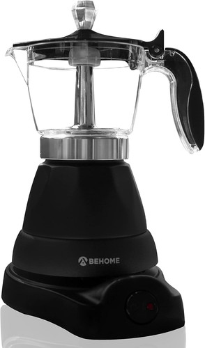 Moka elettrica tazze - elettrica, 3