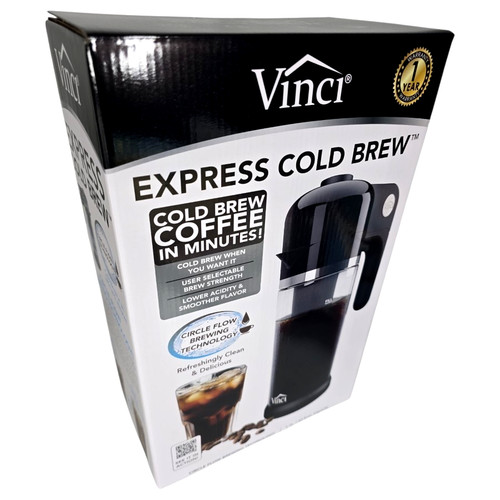 Vinci express cold brew - vinci,