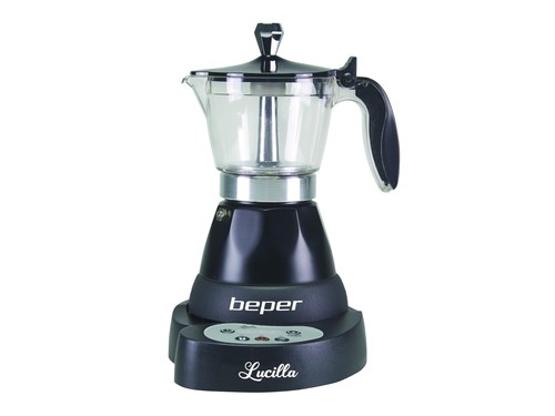 Beper 041n caffettiera - beper, bc.041n