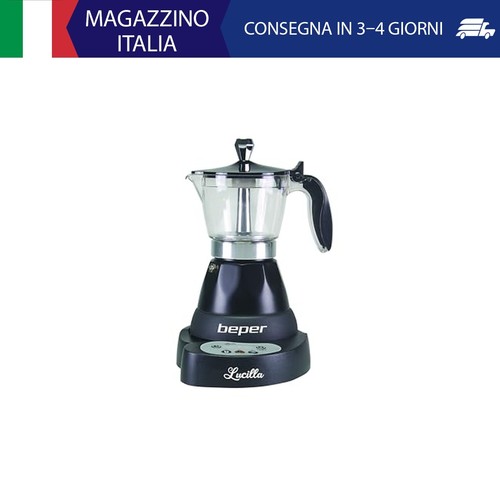 Beper 041n caffettiera - beper,