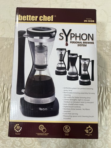 Better chef 109b macchina - better, im-109b