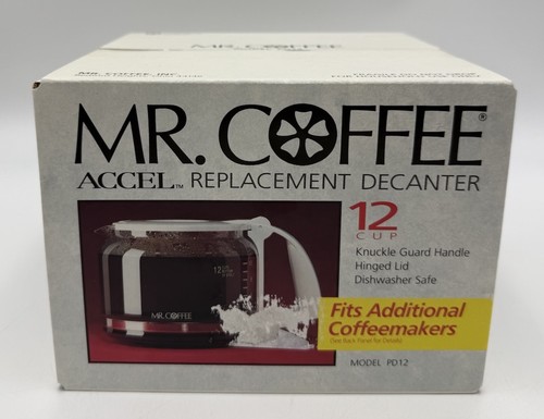 Coffee decanter ricambio - mr,
