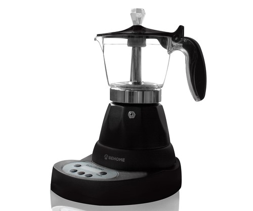 Caffettiera elettrica - caffettiera,