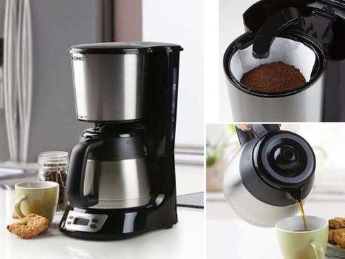 Macchina caffè filtro - macchina, da