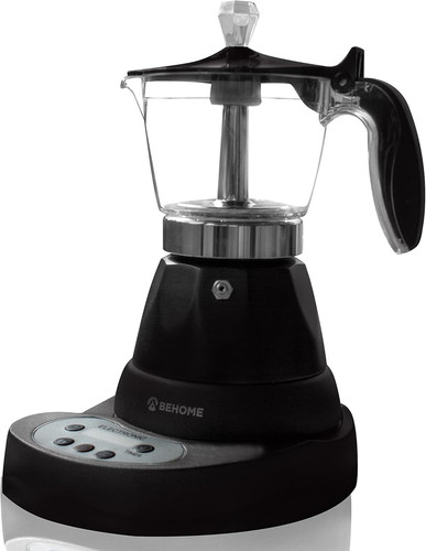 Caffettiera elettrica - caffettiera,