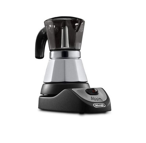 Emkm4bsilverbk caffettiera - -,