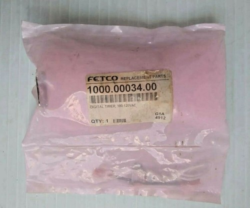 Fetco 1000 00034 kit - fetco,
