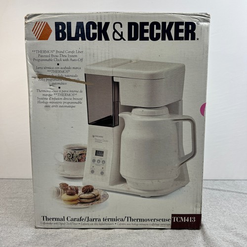 Black decker caffettiera - black, &